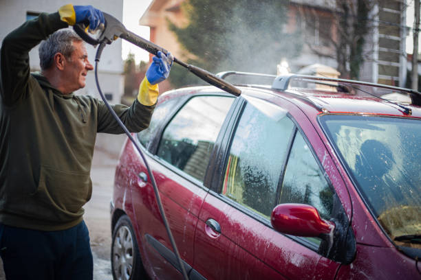Why Choose Our Certified Pressure Washing Experts for Your Project Needs in Eastover, NC?