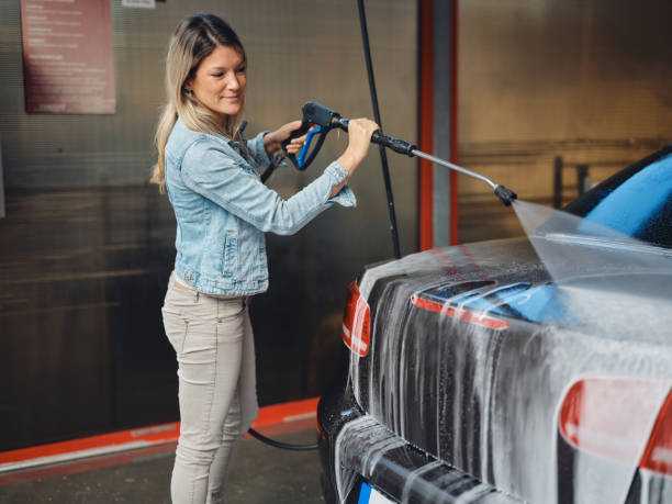 Garage Pressure Washing in Eastover, NC